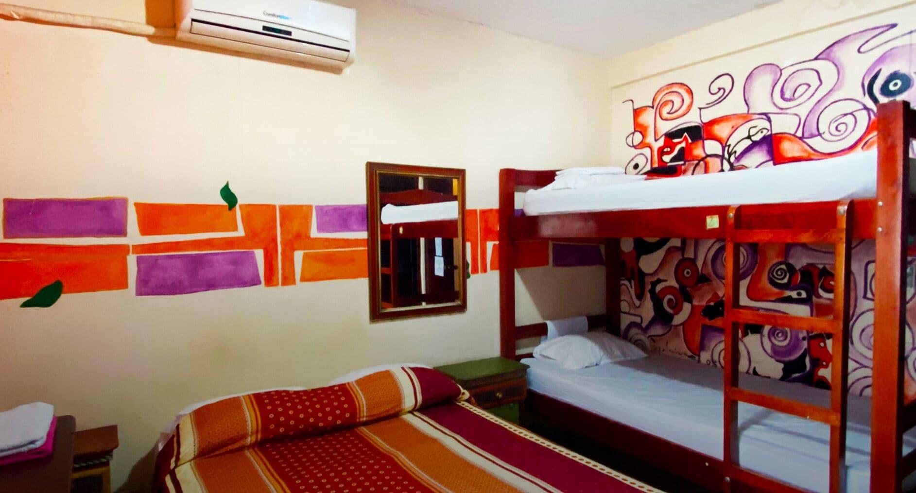 Tamarindo Hostel San Pedro Sula Exterior foto