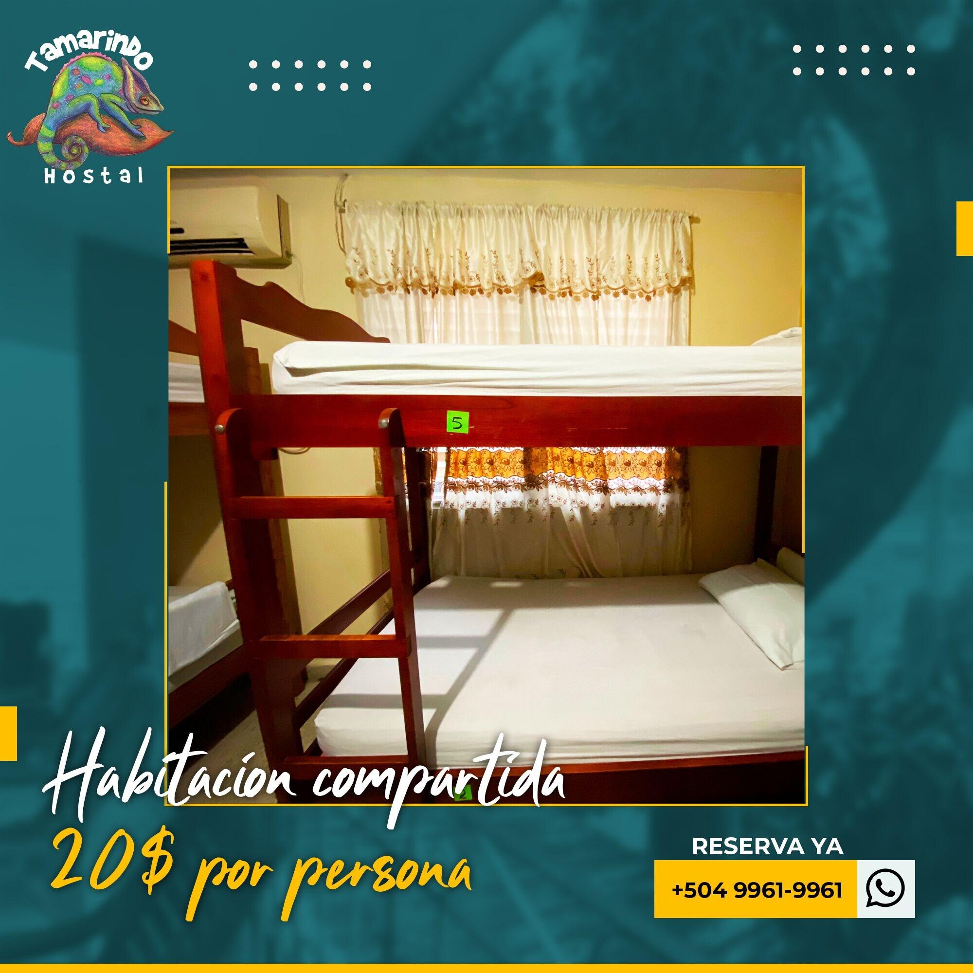 Tamarindo Hostel San Pedro Sula Exterior foto