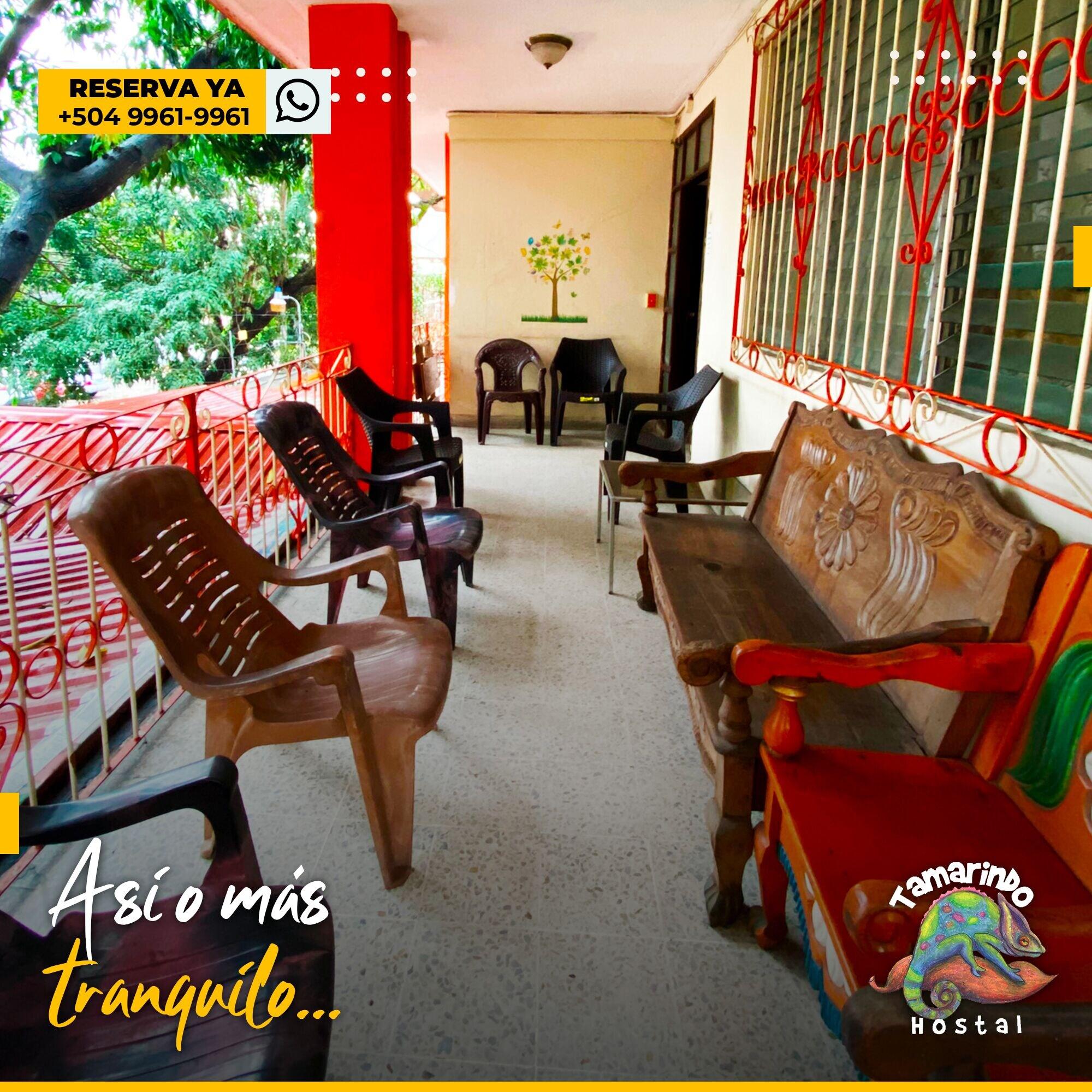 Tamarindo Hostel San Pedro Sula Exterior foto