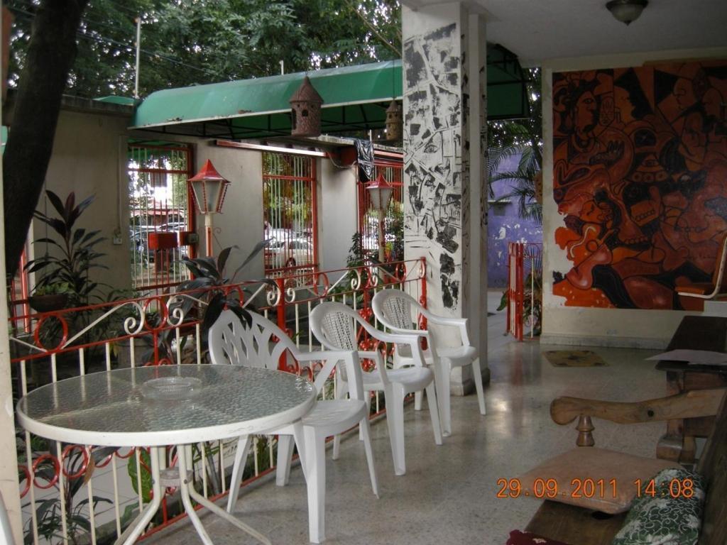 Tamarindo Hostel San Pedro Sula Exterior foto